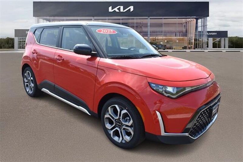 New 2025 Kia Soul EXImage 10