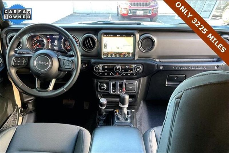 Used 2022 Jeep Wrangler Sport SImage 15