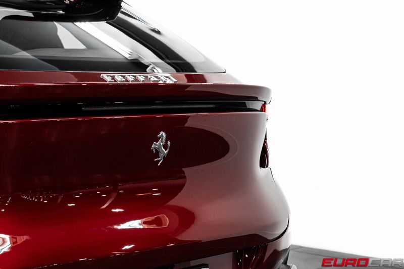 Used 2024 Ferrari Purosangue *SPECIAL FACTORY PAINT * PASSENGER DISPLAY*Image 22