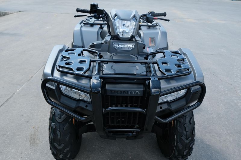 NEW 2026 HONDA FOREMAN RUBICON 4X4 EPS Image 8