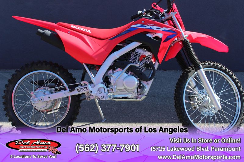 2024 Honda CRF 125F BIG WHEELImage 2