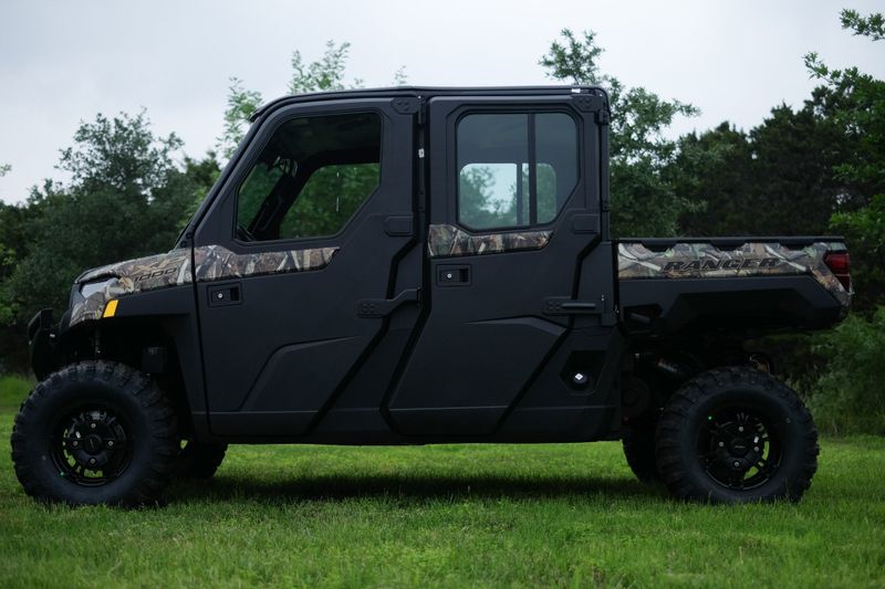 2025 POLARIS RANGER CREW XP 1000 NS ED ULTIMATE PURSUIT CAMOImage 2