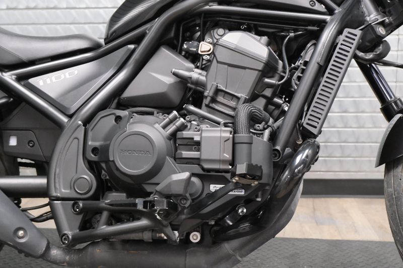 USED 2024 HONDA REBEL 1100 T DCT Image 9