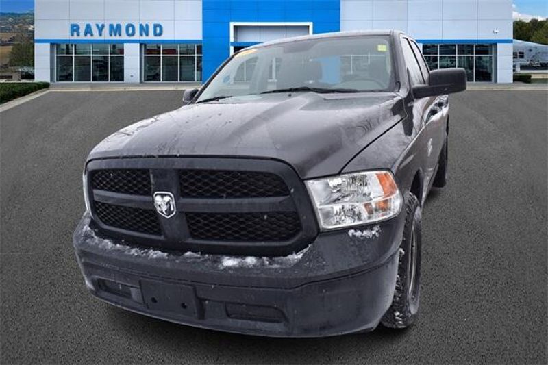 Used 2018 RAM 1500 TradesmanImage 7