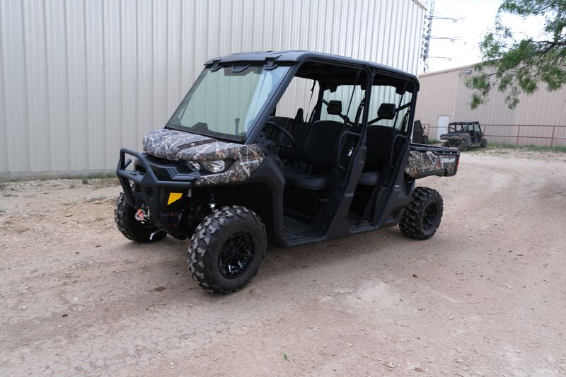 2024 Can-Am DEFENDER XT HD9 WILDLAND CAMOImage 4