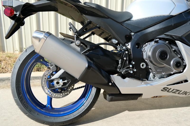 NEW 2026 SUZUKI GSXR600 Image 17