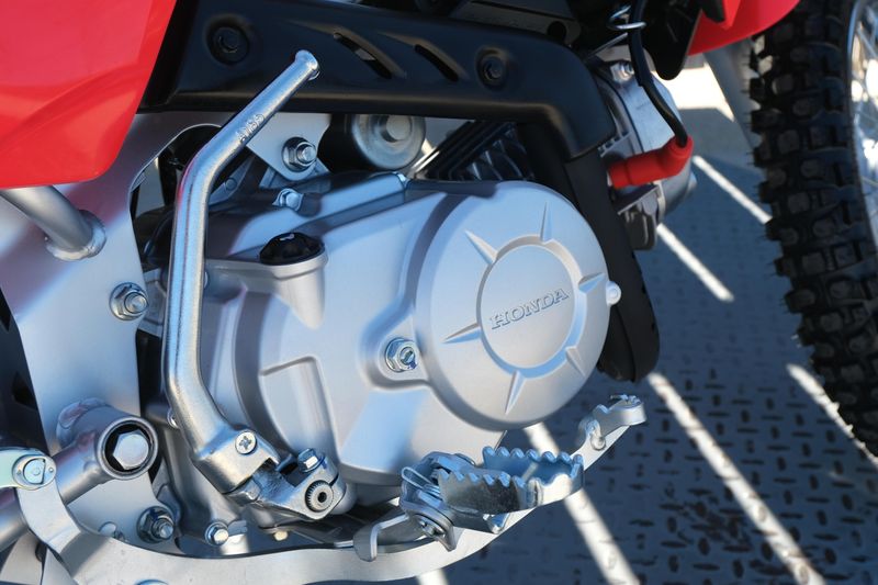 NEW 2026 HONDA CRF110F Image 15
