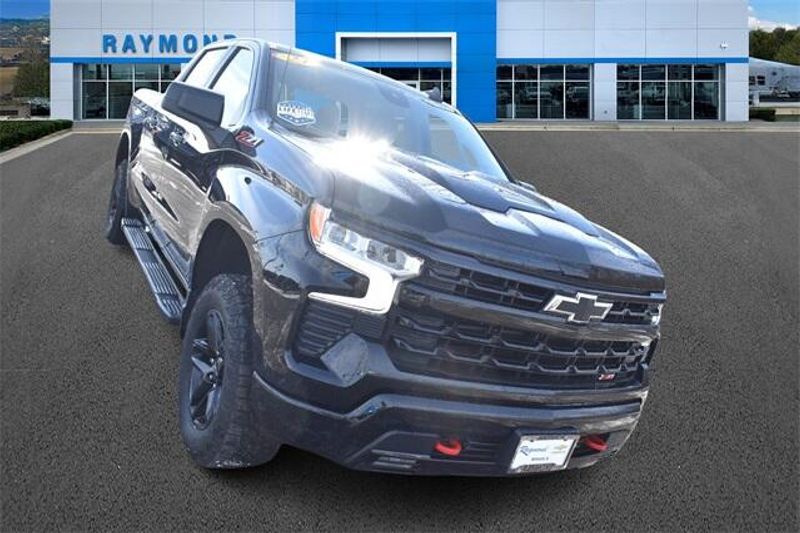 2023 Chevrolet Silverado 1500 LT Trail BossImage 9