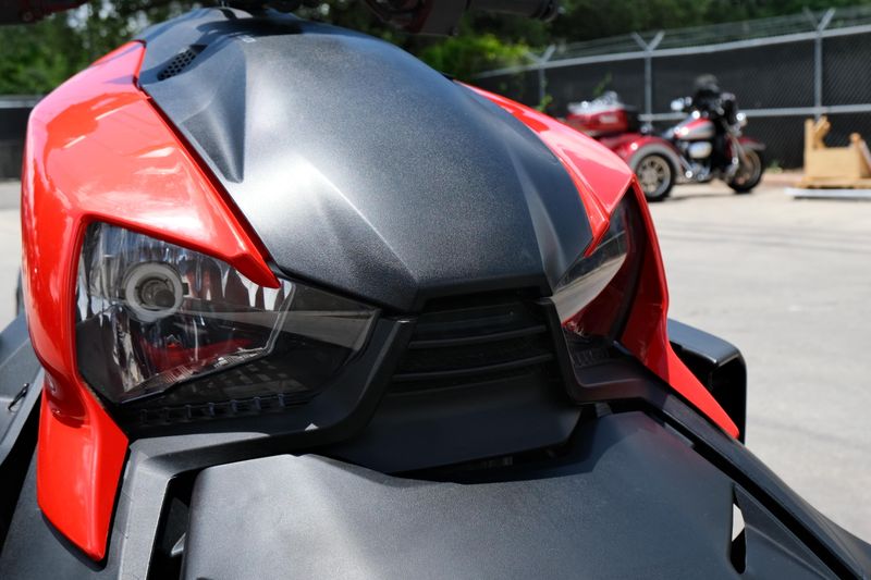 USED 2025 CAN-AM RYKER SPORT 900 Image 9