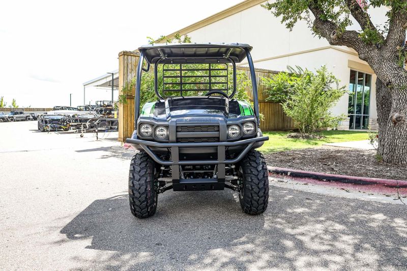 NEW 2026 KAWASAKI MULE SX 4X4 XC LE Image 12