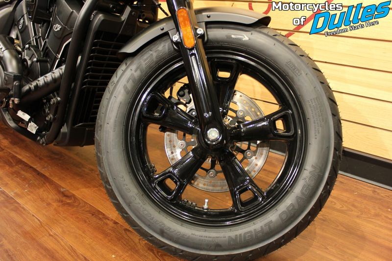 2025 Indian Motorcycle Scout Sixty Bobber Limited Image 12