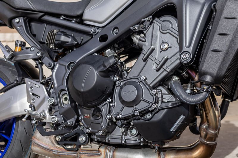 NEW 2025 YAMAHA MT09 SP Image 11