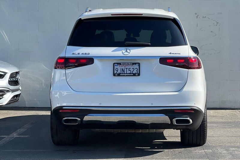 2024 Mercedes-Benz GLS 450Image 5