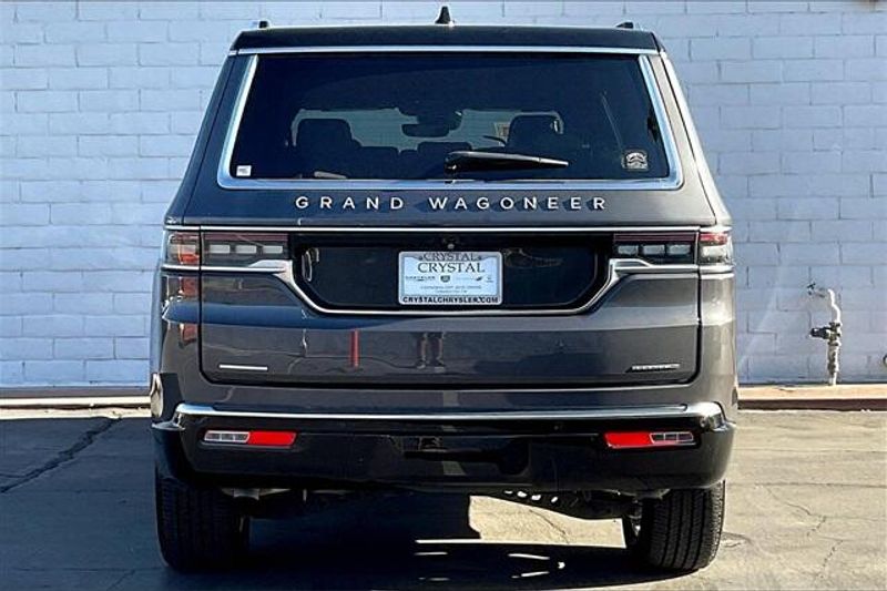 2022 Grand Wagoneer Wagoneer Series IImage 3