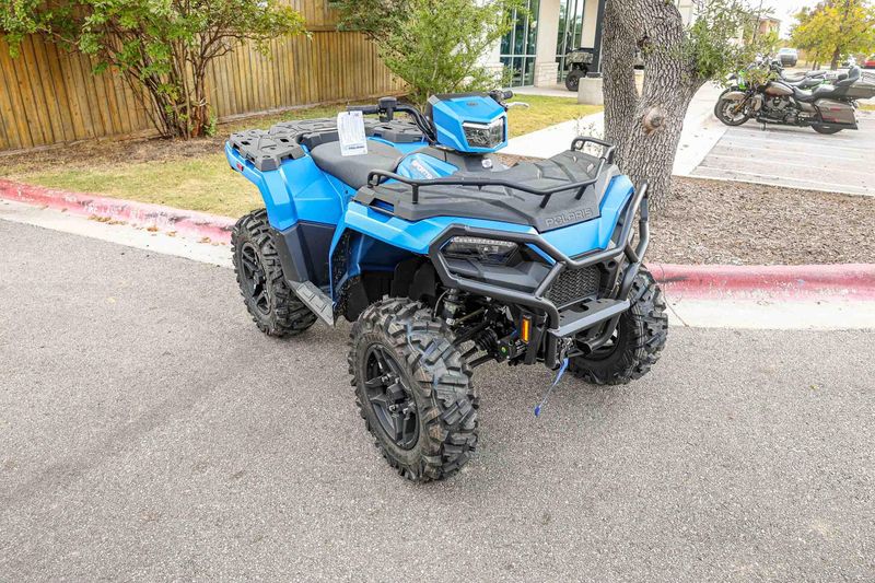 NEW 2025 POLARIS SPORTSMAN 570 TRAIL Image 7