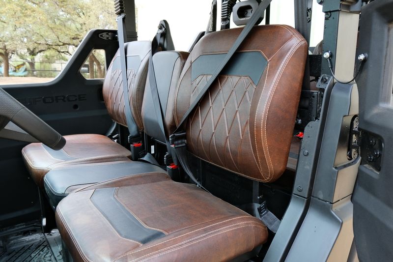 NEW 2026 CFMOTO UFORCE U10 XL PRO Image 17