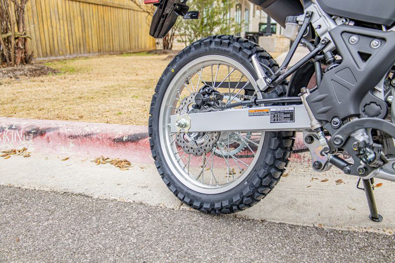 NEW 2026 YAMAHA WR125R Image 6