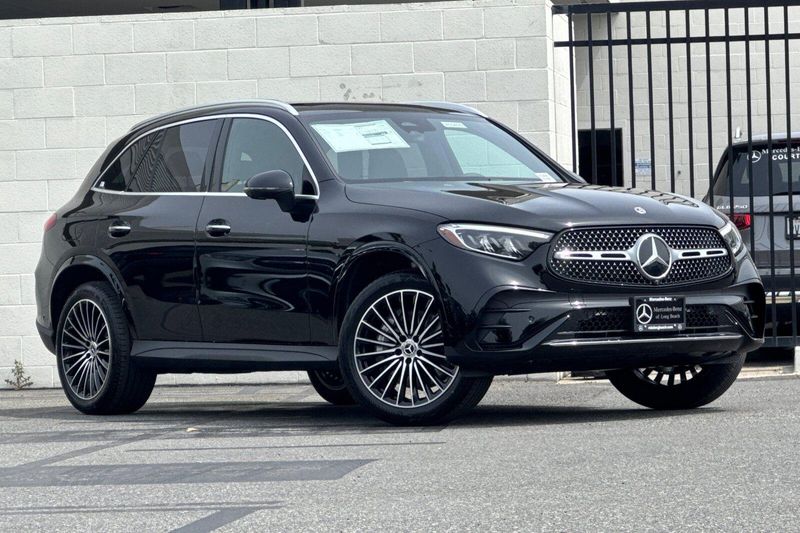 New 2026 Mercedes-Benz GLC-Class GLCGLC 300Image 2