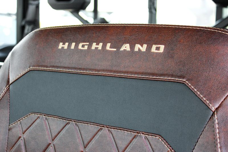 NEW 2026 CFMOTO UFORCE U10 PRO HIGHLAND Image 26