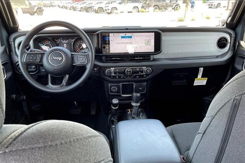 2024 Jeep Gladiator Sport 4x4Image 4