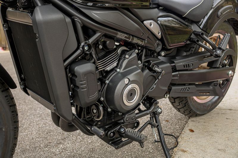 NEW 2026 CFMOTO 450CLC Image 4