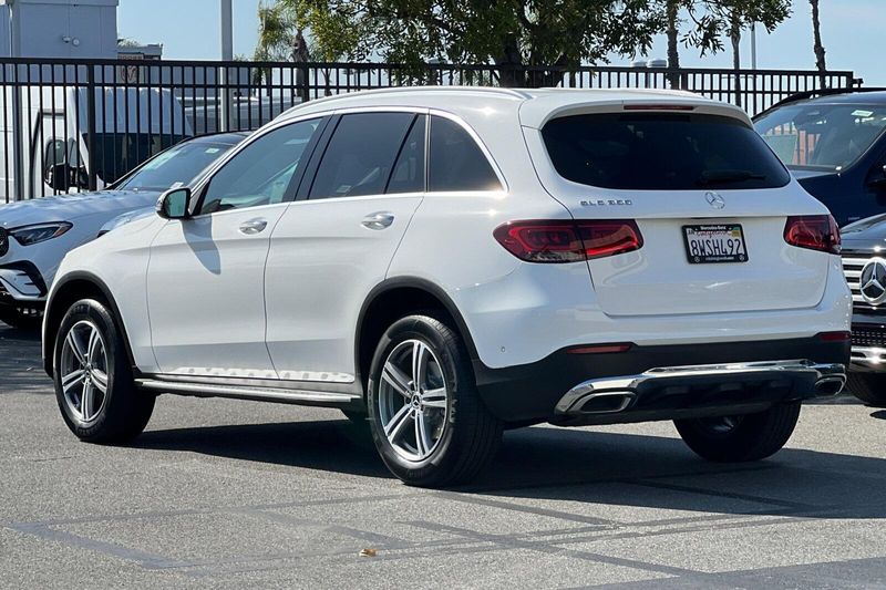 2021 Mercedes-Benz GLC 300Image 6