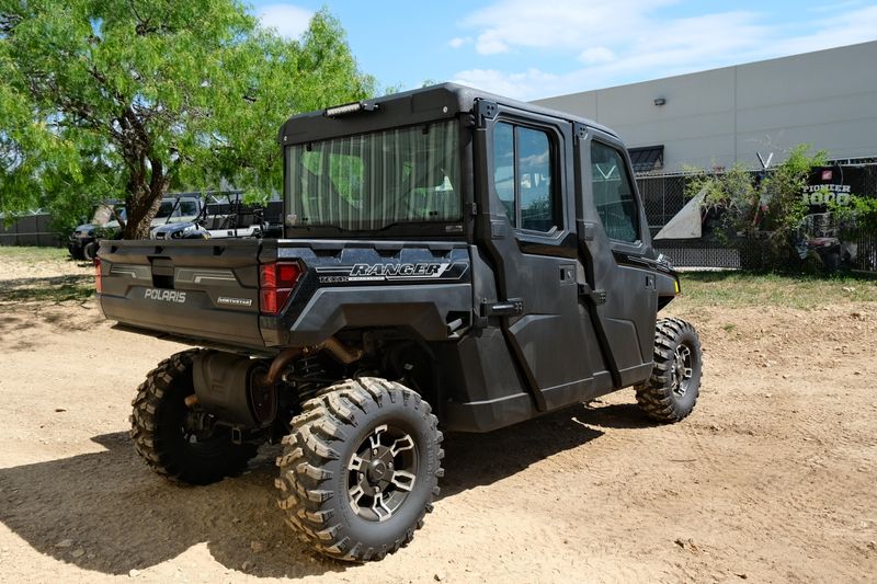 NEW 2025 POLARIS RANGER CREW XP 1000 NORTHSTAR TEXAS EDITION Image 3