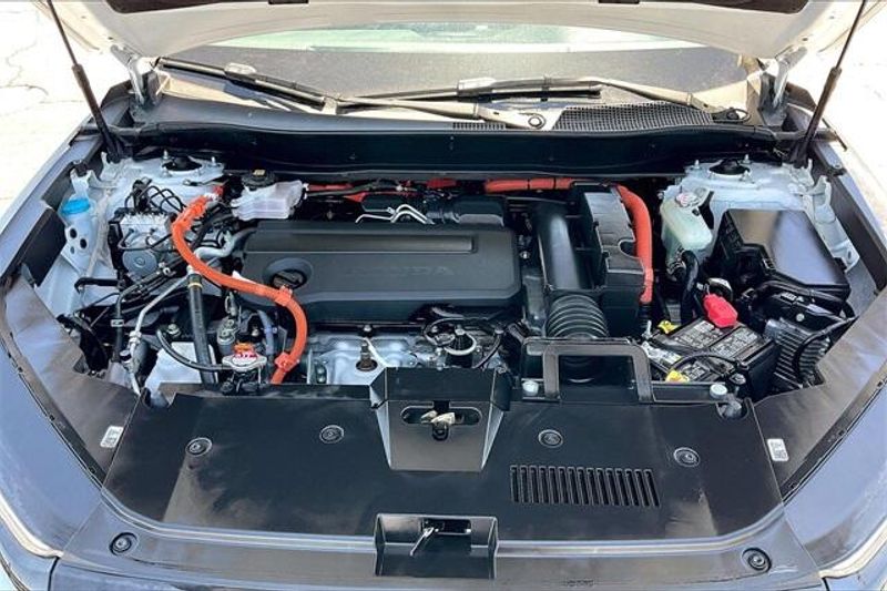 2025 Honda CR-V Hybrid SportImage 9