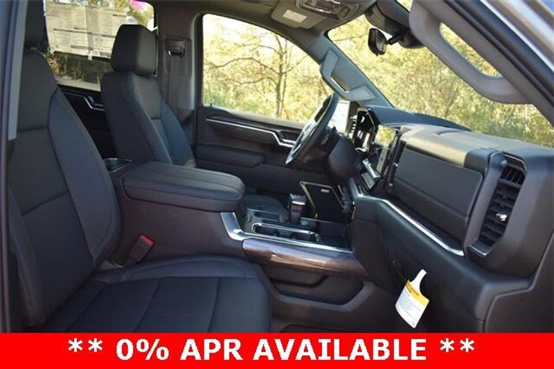 New 2025 Chevrolet Silverado 1500 LTZImage 16