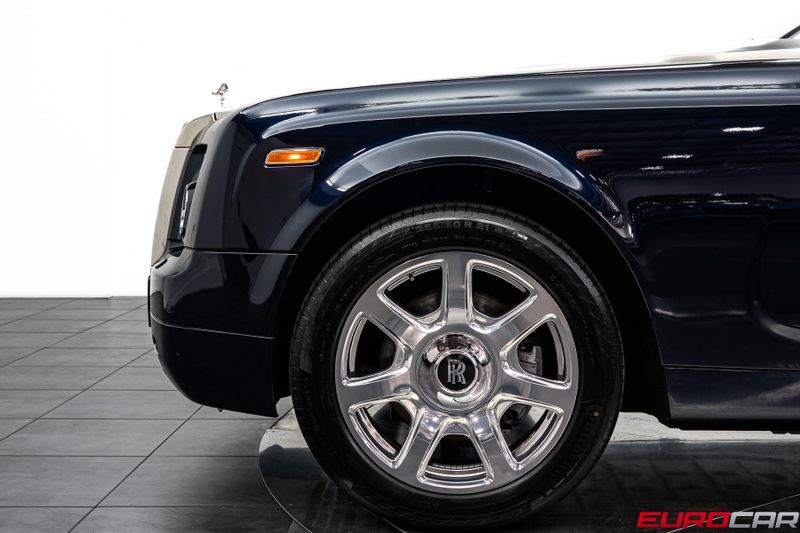 2010 Rolls-Royce Phantom Drophead Coupe *RARE INTERIOR * IMMACULATE CONDITION*Image 16