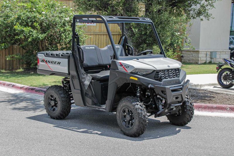 2024 Polaris RANGER SP 570 PREMIUM GHOST GRAY Image 1