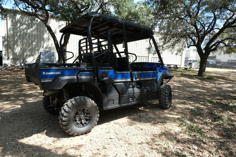 2024 Kawasaki MULE PROFXT 1000 LEImage 14