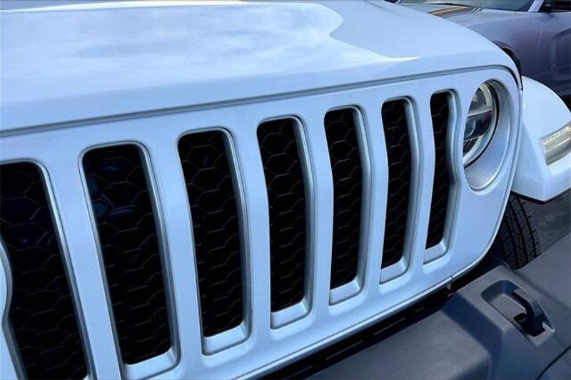 2021 Jeep Wrangler 4xE Unlimited Sahara 4xeImage 30