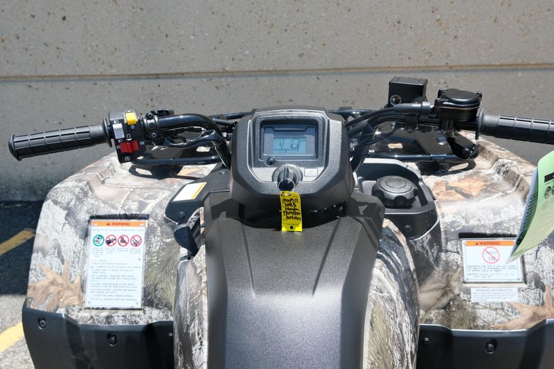 2025 Honda RANCHER 4X4 TRUE TIMBER ATERA CAMO Image 16