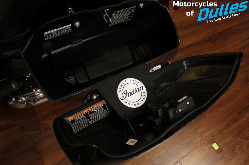 New 2024 Indian Motorcycle Challenger Image 13