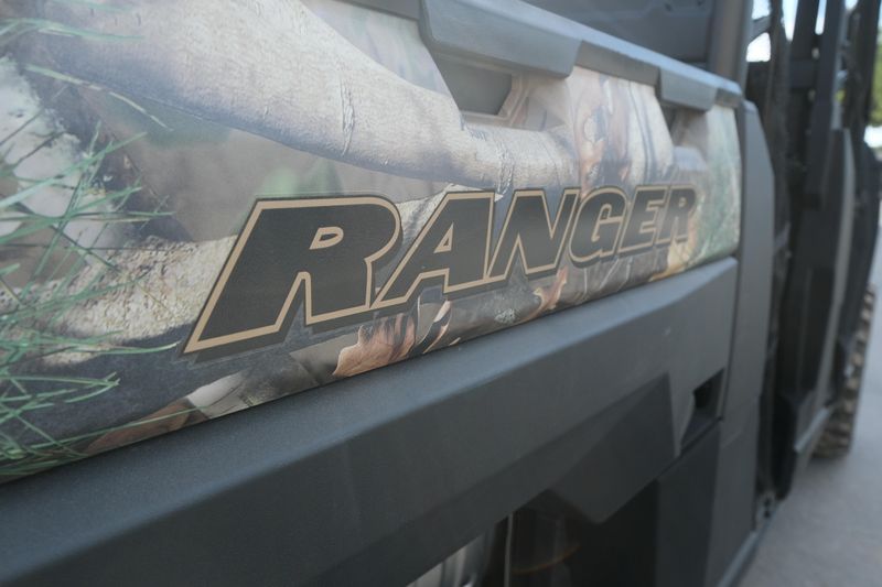 NEW 2026 POLARIS RANGER CREW XP 1000 PREMIUM Image 37