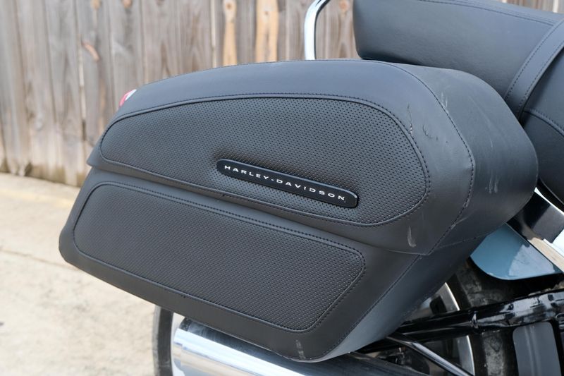 USED 2024 HARLEY SOFTAIL FAT BOY 114 Image 17