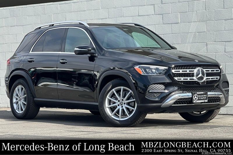 2024 Mercedes-Benz GLE 350Image 1