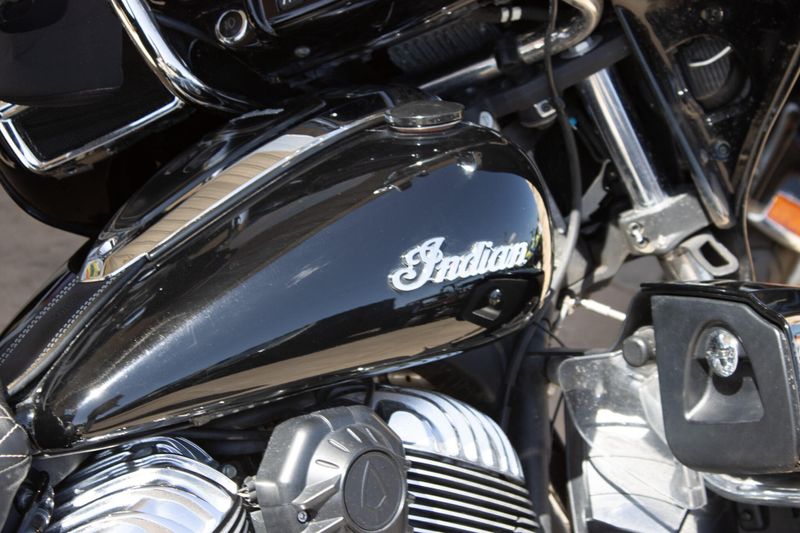 USED 2017 INDIAN MOTORCYCLE ROADMASTER BASE Image 9