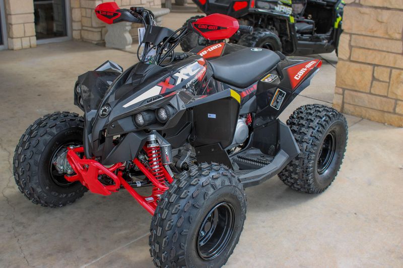 NEW 2026 CAN-AM RENEGADE X XC 110 EFI Image 8