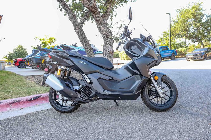 Used 2025 Honda ADV 160  BLACK Image 34
