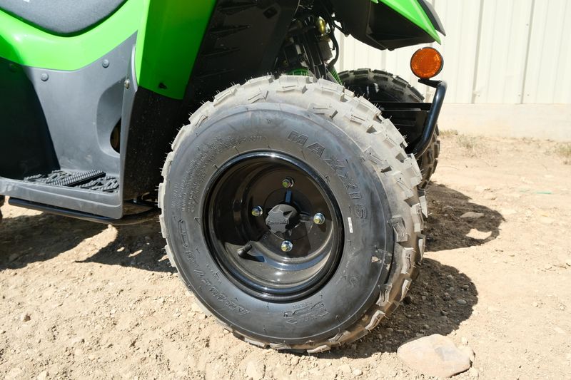 NEW 2026 KAWASAKI KFX90 Image 18