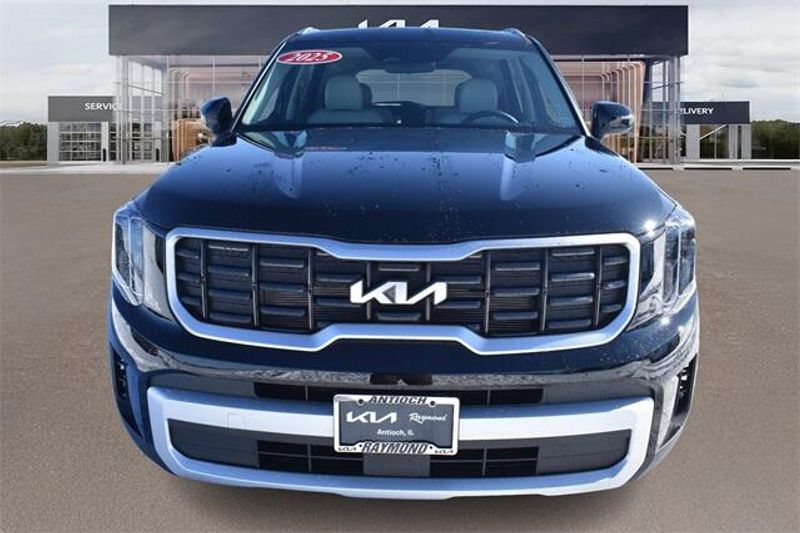 2025 Kia Telluride SImage 8
