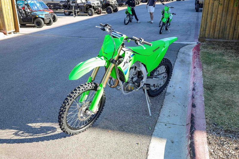 NEW 2026 KAWASAKI KX 450X Image 15
