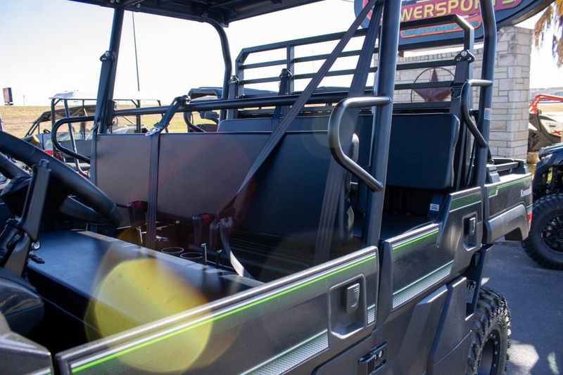 NEW 2026 KAWASAKI MULE PROFXT 1000 LE Image 12