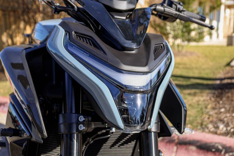 NEW 2026 CFMOTO 675NK Image 10