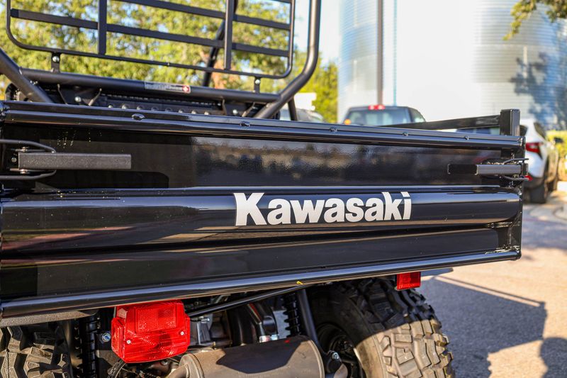 NEW 2026 KAWASAKI MULE SX 4X4 Image 21