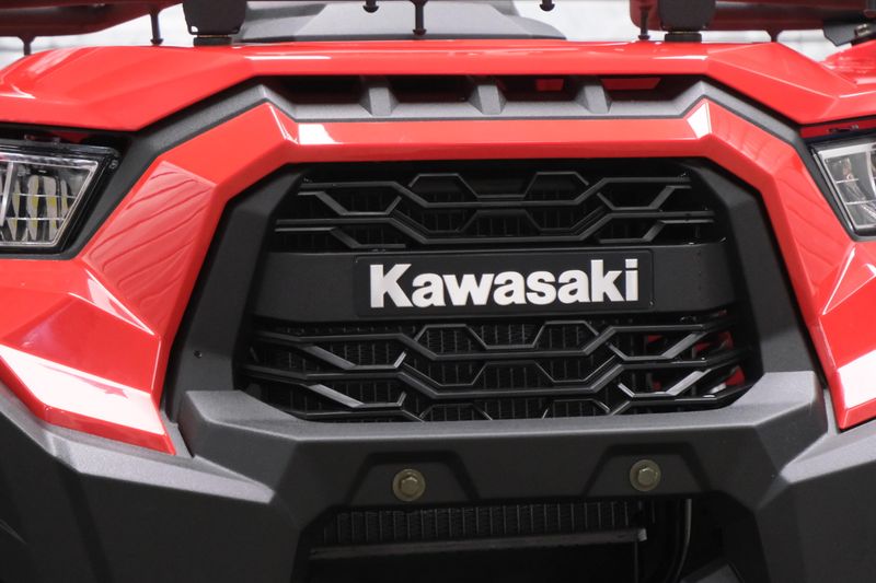 NEW 2026 KAWASAKI BRUTE FORCE 450 4X4 Image 11