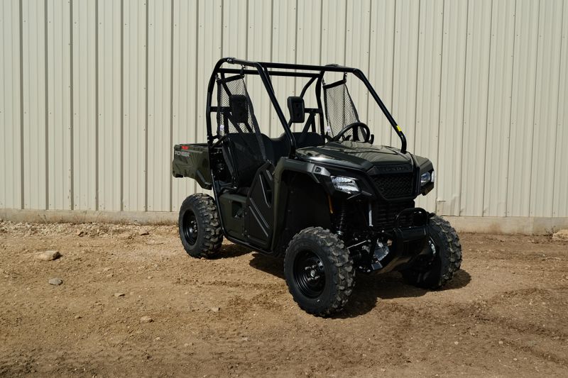 NEW 2026 HONDA PIONEER 520 Image 1