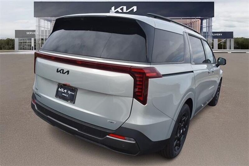 New 2025 Kia Carnival Hybrid SX PrestigeImage 3